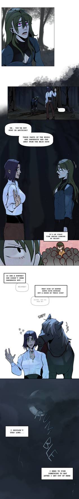 Read Friendly Hospitality (18+)  1 Page 4 in English