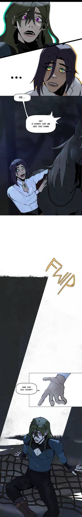 Read Friendly Hospitality (18+)  1 Page 3 in English
