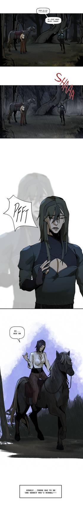 Read Friendly Hospitality (18+)  1 Page 7 in English