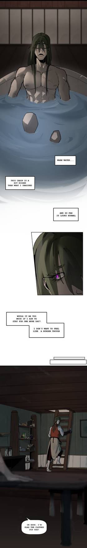 Read Friendly Hospitality (18+)  1 Page 9 in English