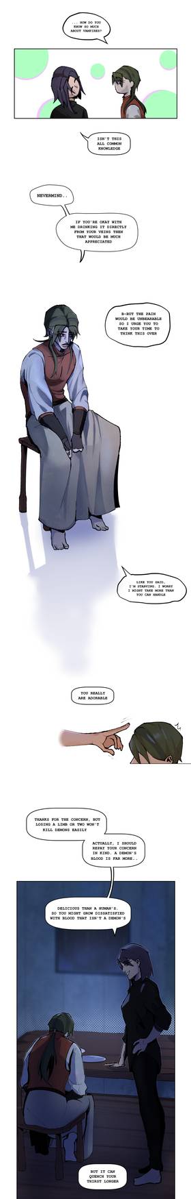 Read Friendly Hospitality (18+)  2 Page 3 in English