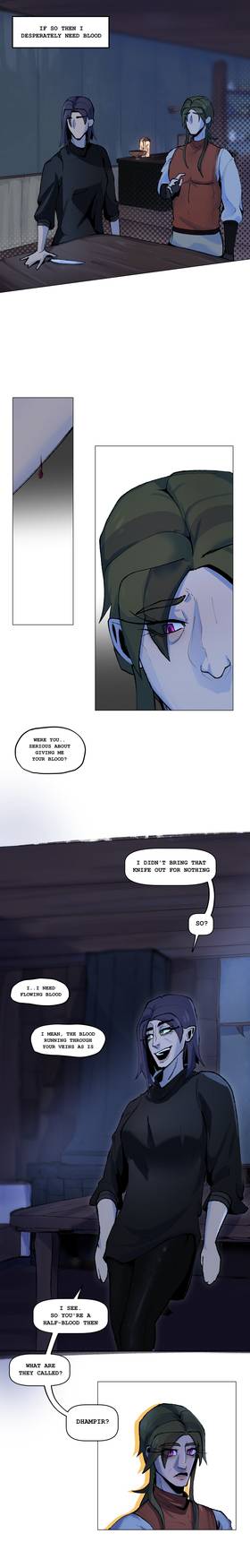 Read Friendly Hospitality (18+)  2 Page 2 in English