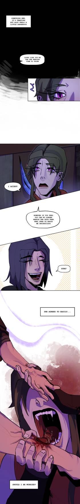 Read Friendly Hospitality (18+)  2 Page 5 in English