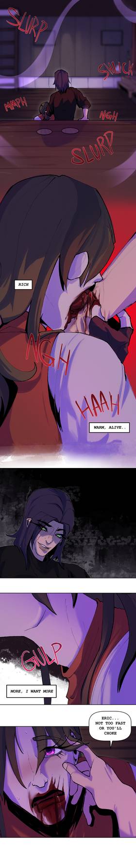 Read Friendly Hospitality (18+)  2 Page 6 in English