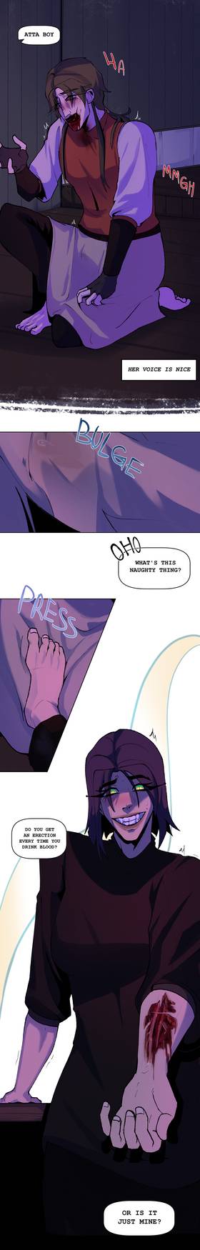 Read Friendly Hospitality (18+)  2 Page 7 in English
