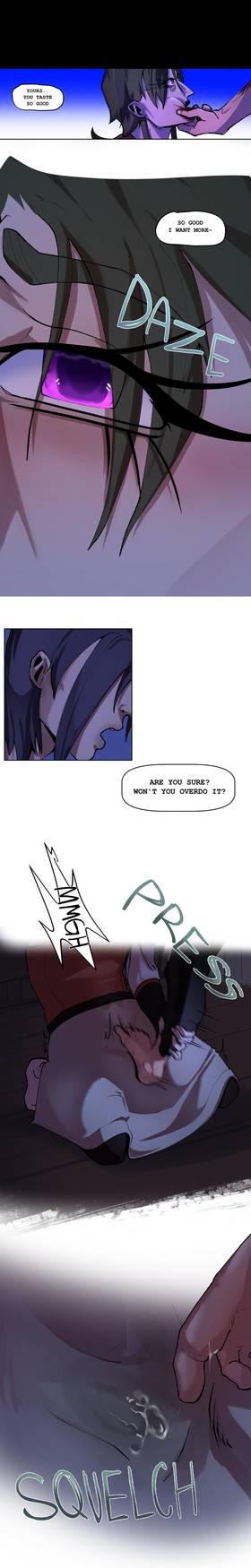 Read Friendly Hospitality (18+)  2 Page 8 in English