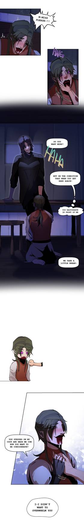 Read Friendly Hospitality (18+)  2 Page 9 in English