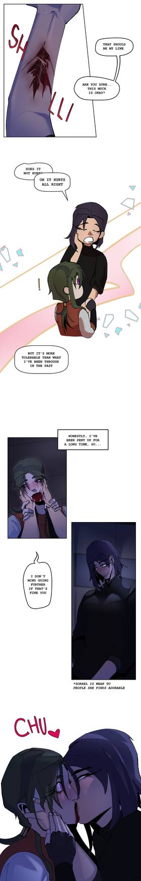 Read Friendly Hospitality (18+)  2 Page 10 in English