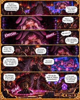 Read Ika's Second Grand Adventue!-And the Boss Who Waited Too Long  1 Page 10 in English