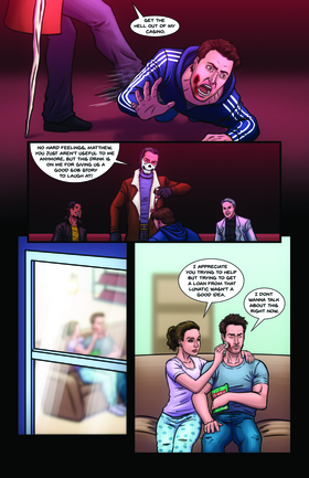 Read Stryde  1 Page 10 in English