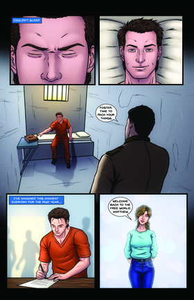 Read Stryde  1 Page 3 in English