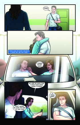 Read Stryde  1 Page 4 in English