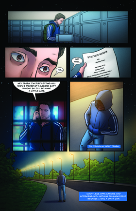 Read Stryde  1 Page 7 in English