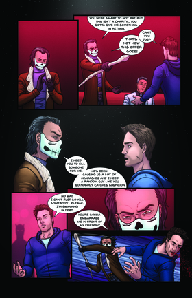 Read Stryde  1 Page 9 in English
