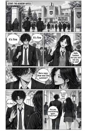 Read Chart bound  1 Page 1 in English