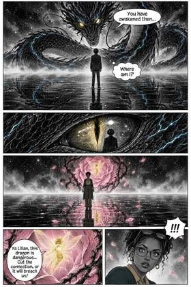 Read Chart bound  1 Page 4 in English