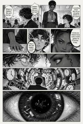 Read Chart bound  1 Page 2 in English