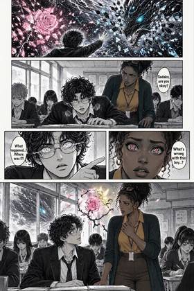 Read Chart bound  1 Page 5 in English