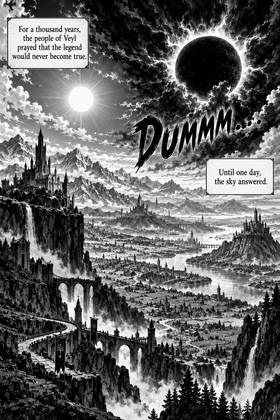 Read The Hollow King  1 Page 2 in English