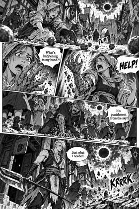 Read The Hollow King  1 Page 5 in English