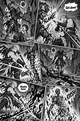 Read The Hollow King  1 Page 7 in English
