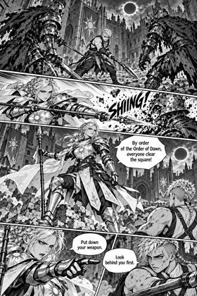 Read The Hollow King  1 Page 8 in English