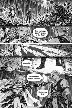 Read The Hollow King  1 Page 10 in English