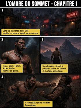 Chapitre 1 - La rencontre
