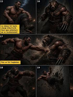 Read L'Ombre du Sommet  1 Page 4 in French
