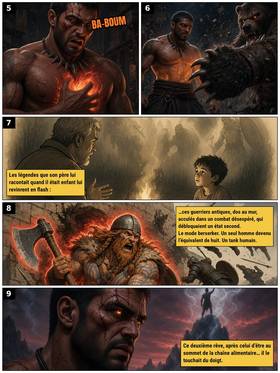 Read L'Ombre du Sommet  2 Page 2 in French
