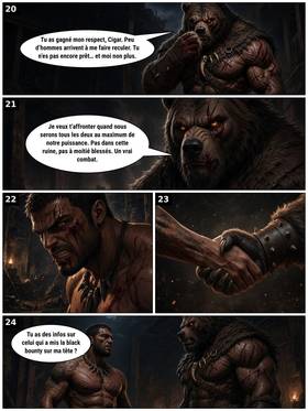 Read L'Ombre du Sommet  2 Page 5 in French