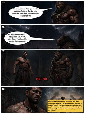 Read L'Ombre du Sommet  2 Page 6 in French