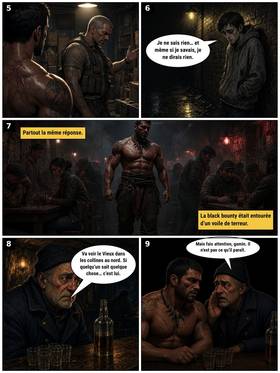 Read L'Ombre du Sommet  3 Page 2 in French