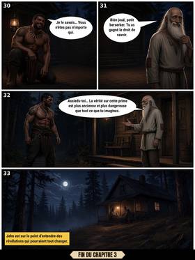Read L'Ombre du Sommet  3 Page 7 in French