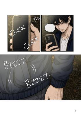 Read Idea Glitch Comic Preview  1 Page 9 in English