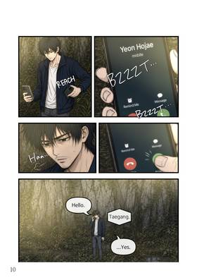 Read Idea Glitch Comic Preview  1 Page 10 in English
