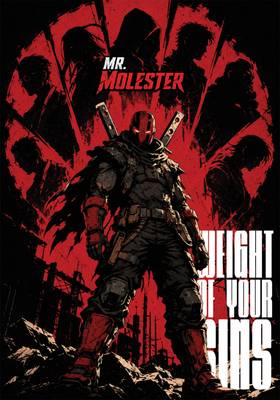 Mr. Molester: Weight of your Sins (Issue #1 and #2)