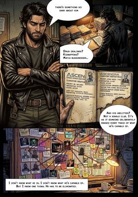 Read Mr. Molester  1 Page 8 in English