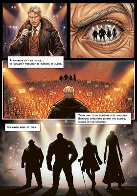 Read Mr. Molester  1 Page 9 in English