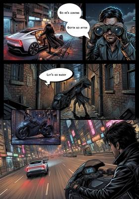 Read Mr. Molester  1 Page 10 in English