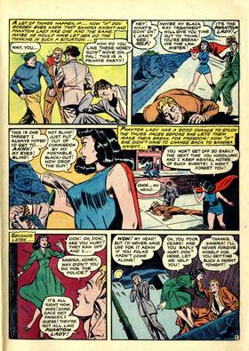 Read Phantom Lady  1 Page 3 in English