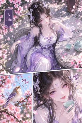 Read Phu Quân Mỗi Ngày Đều Muốn Giết Ta  1 Page 3 in Vietnamese