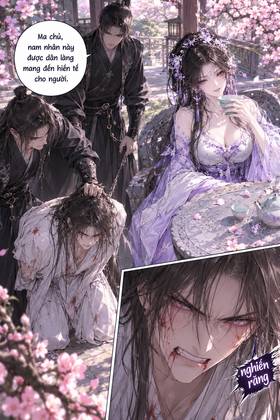 Read Phu Quân Mỗi Ngày Đều Muốn Giết Ta  1 Page 4 in Vietnamese