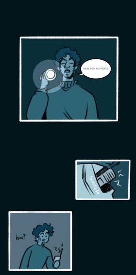 Read Satanic Chords  1 Page 7 in English