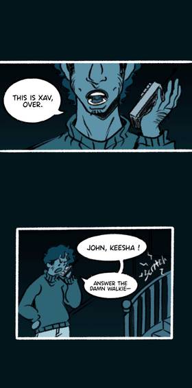 Read Satanic Chords  1 Page 8 in English