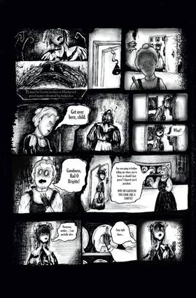Read The Hessler Coil  1 Page 5 in English