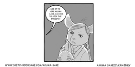 Read Akuma Sake Episodes  4 Page 1 in English