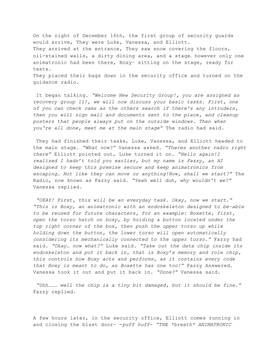 Read THE HOLLOWAY FAMILY: ANIMATRONIC BEGINNINGS  1 Page 3 in English