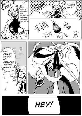 Read artorn  1 Page 5 in Spanish