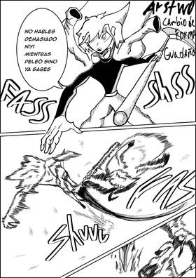 Read artorn  1 Page 7 in Spanish